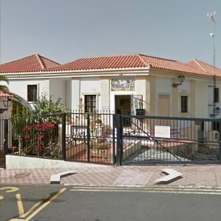 公寓 Costa Adeje Con Piscina 阿德耶